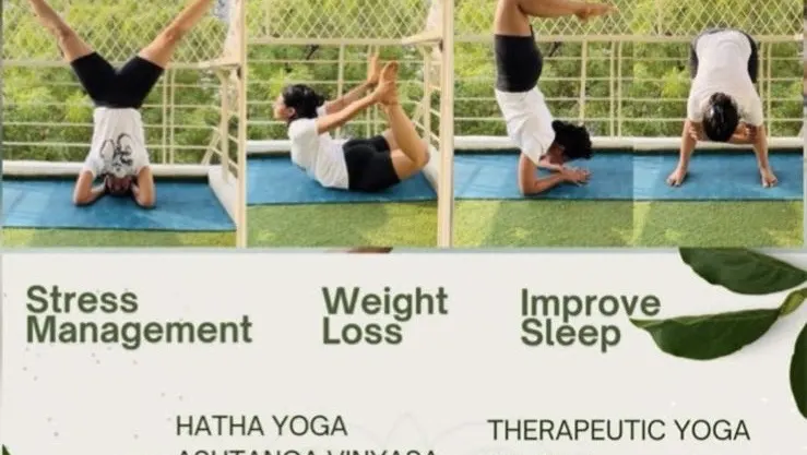 Yoga with Molly — Yoga in Sector 51