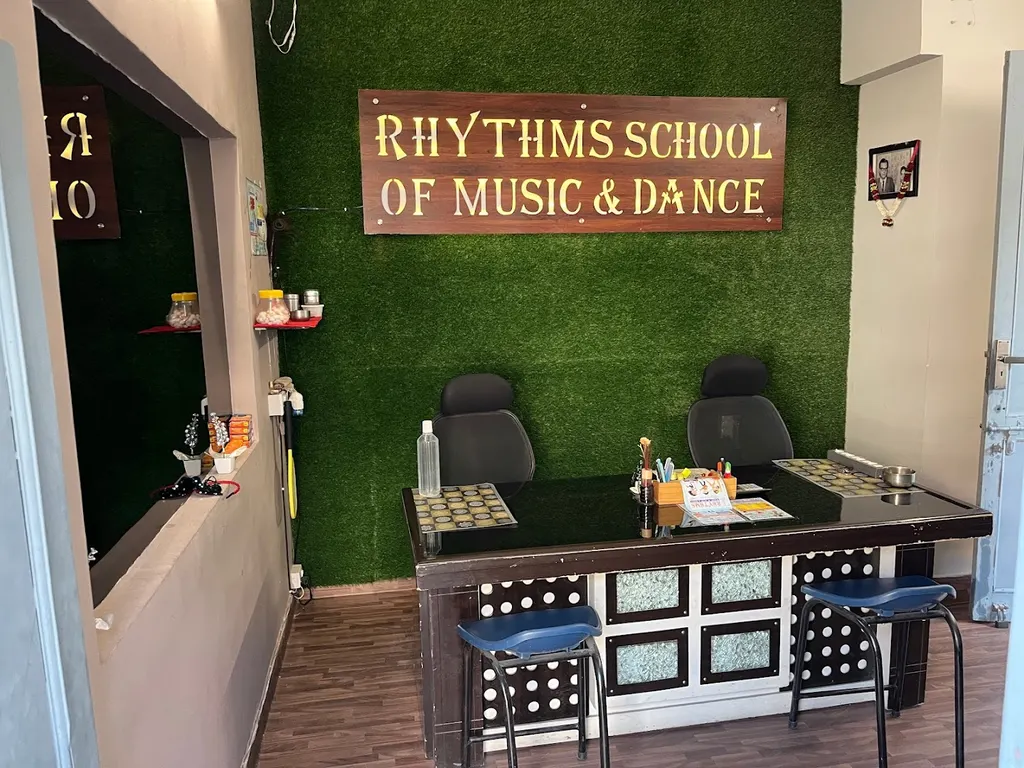 Rhythms School of Music & Dance — Dance in Rajouri Garden