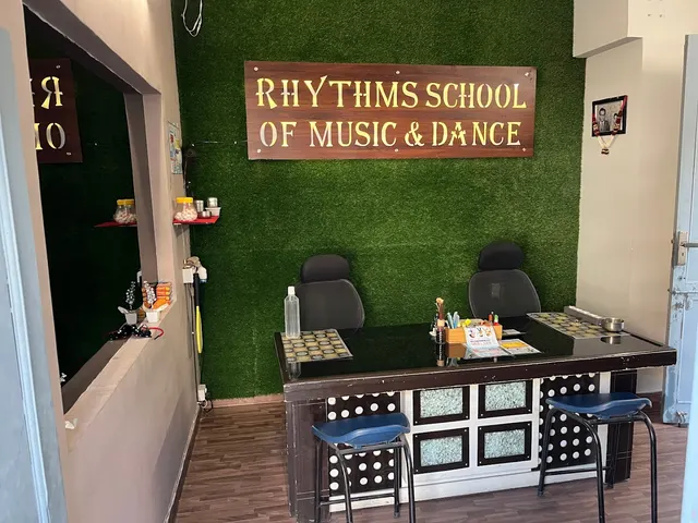 Rhythms School of Music & Dance — Dance in Rajouri Garden
