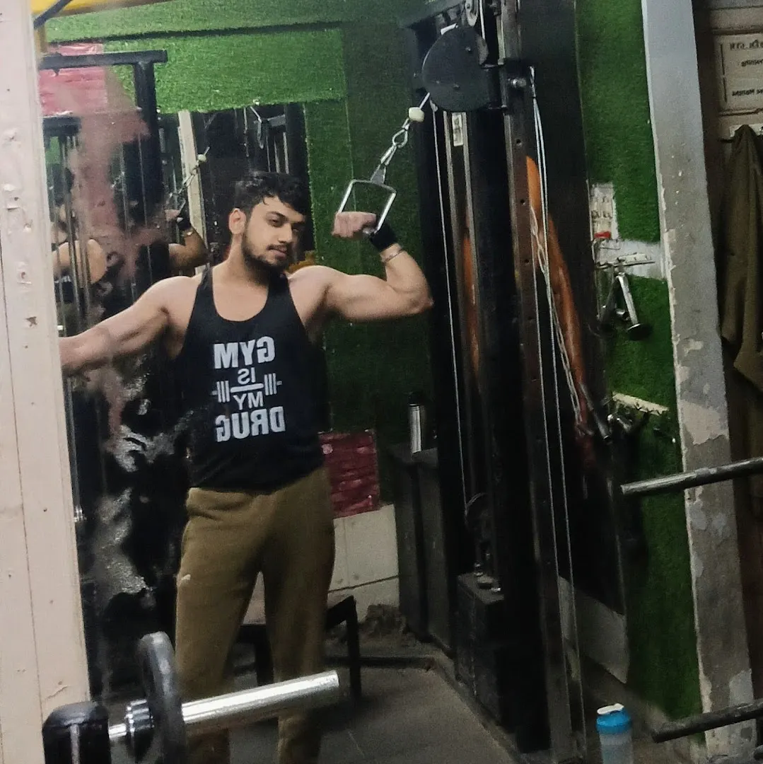 The Build'em Gym — Standard Gym in Krishna Nagar, Delhi
