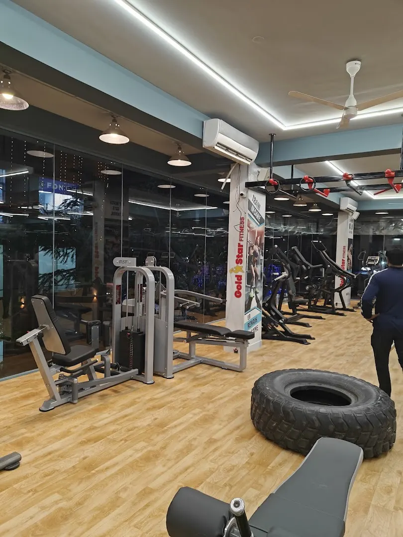 Goldstar Fitness — Standard Gym in Kothanur, Bengaluru