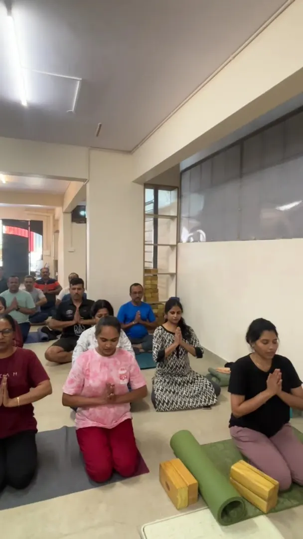 Vajra Yoga — Yoga in Padmanabhanagar