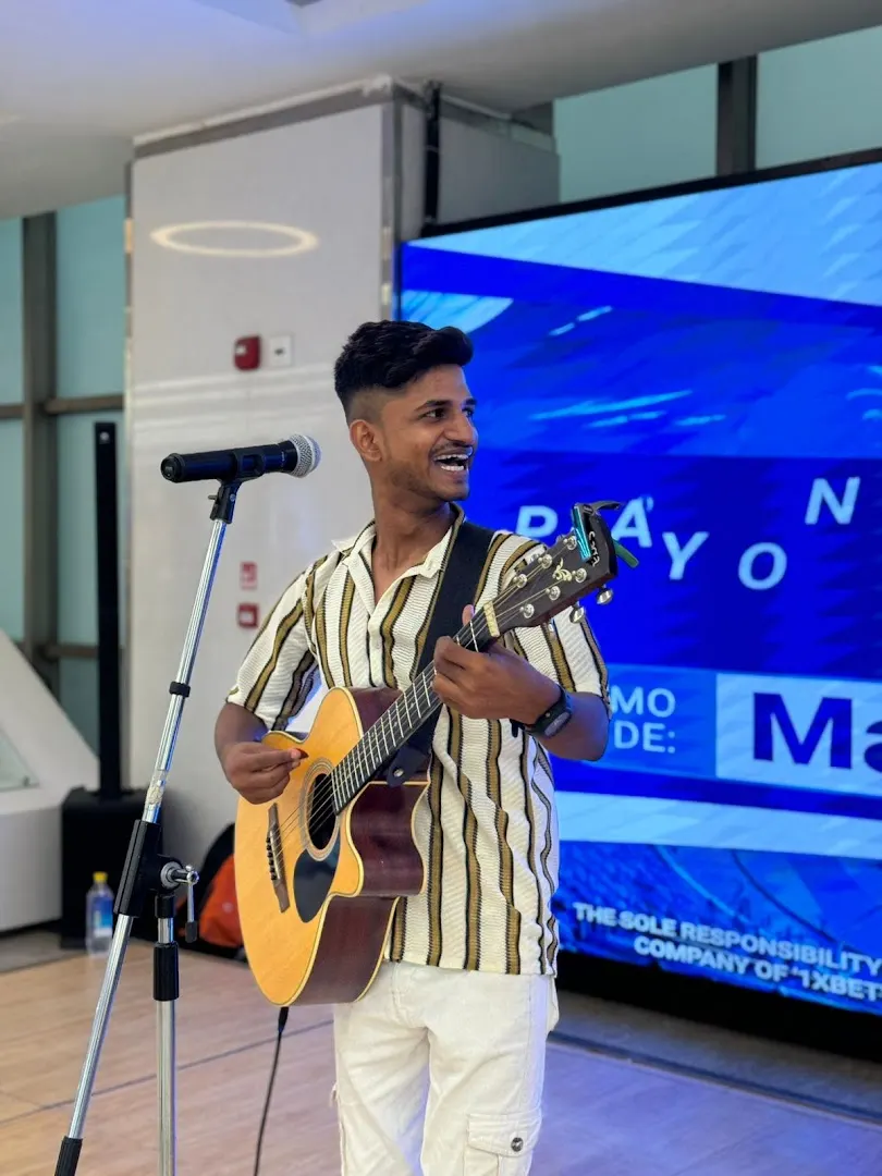 RJ Music Classes — Music in Sector 23A