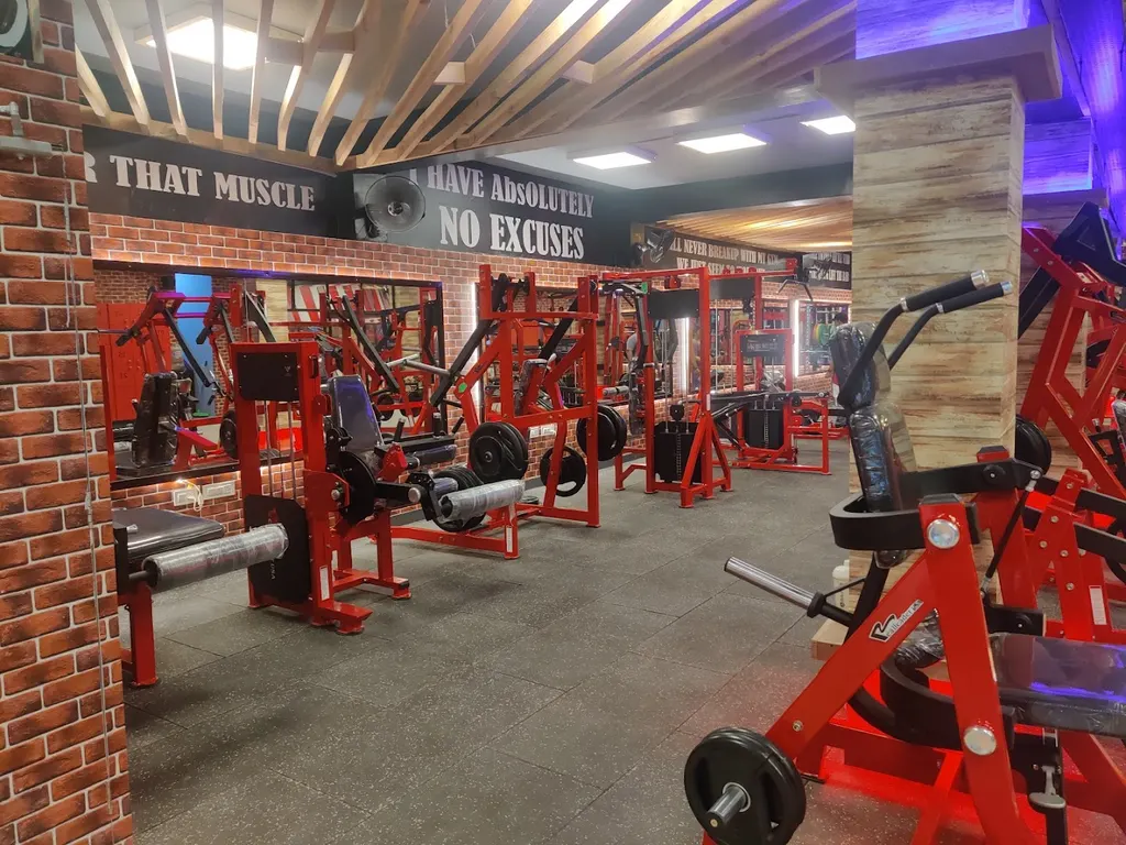 Revamp Fitness Studio Janakpuri — Yoga in Janakpuri