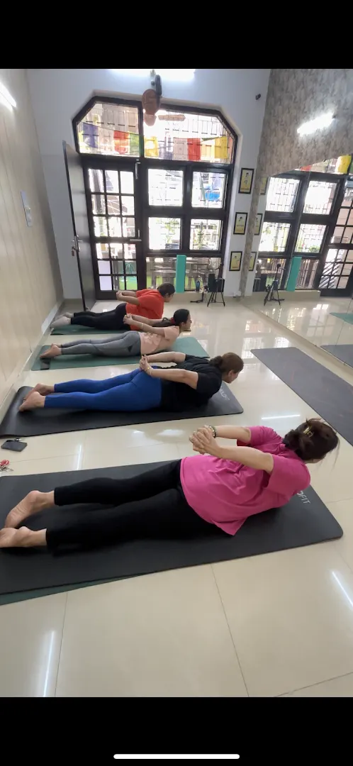 JAP-TAP Yoga Studio — Yoga in Rajouri Garden