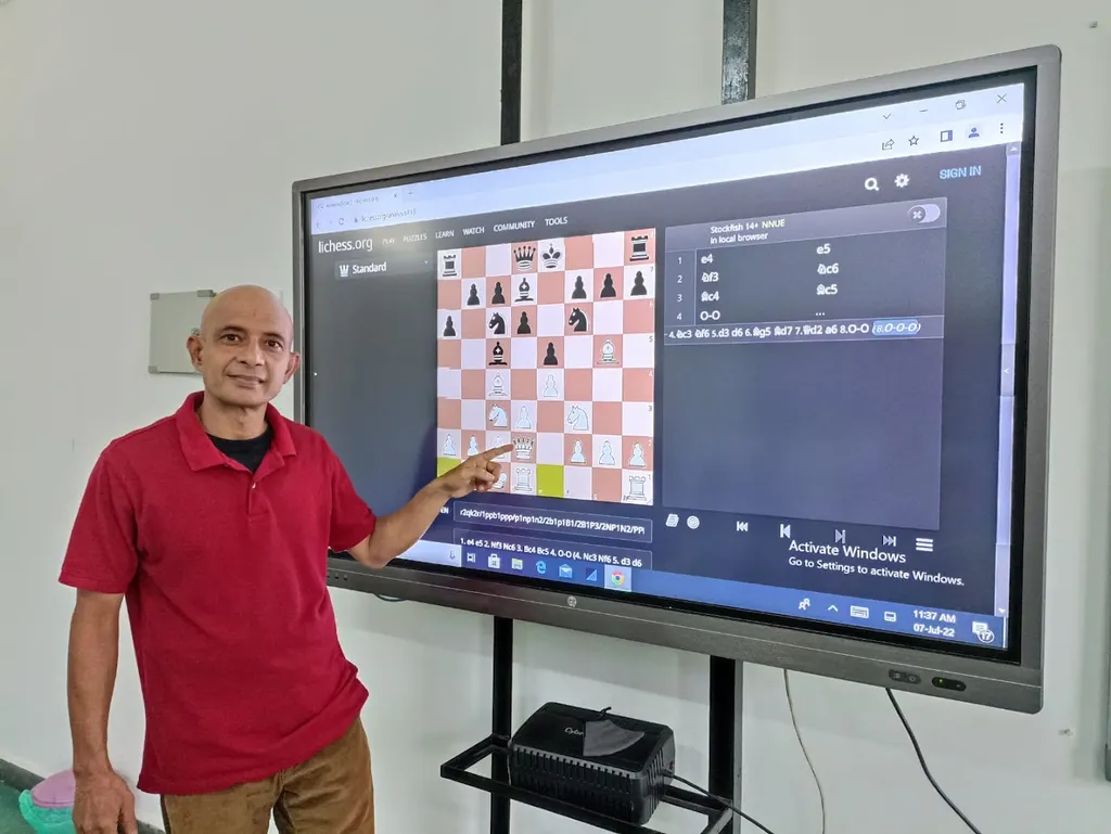 victory chess academy — Chess in Kalwa