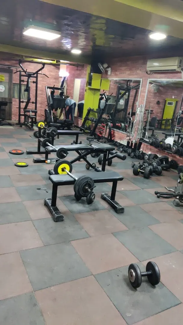 O3 Gym