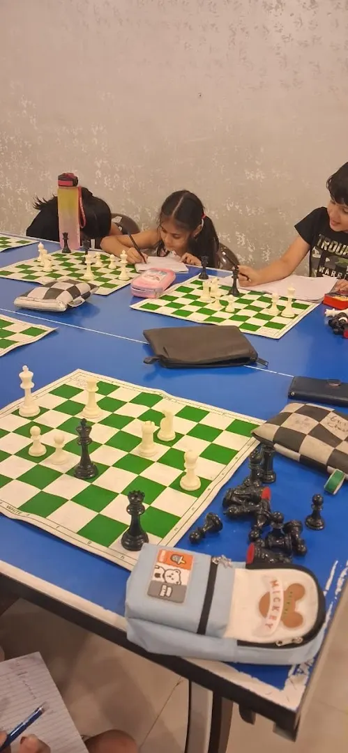 Giri Chess Academy — Chess in Sector 61
