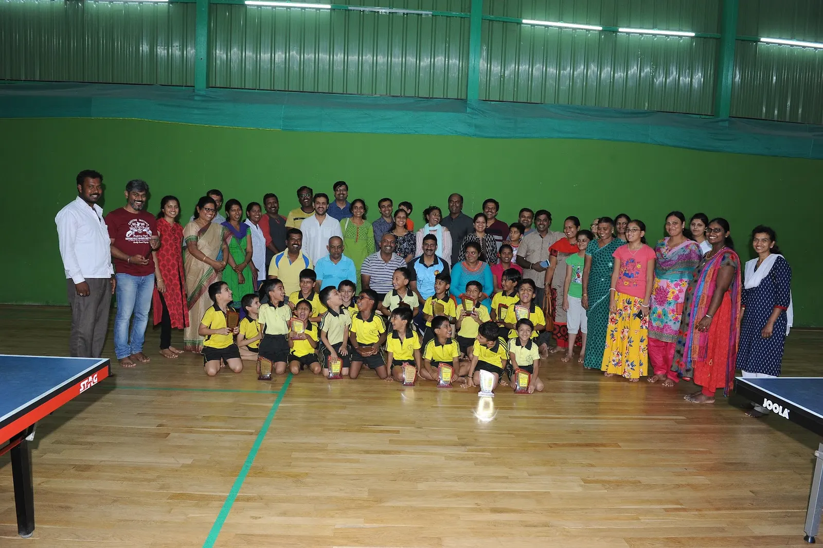 Sports1 Badminton Academy Girinagar — Badminton in Banashankari, Bengaluru