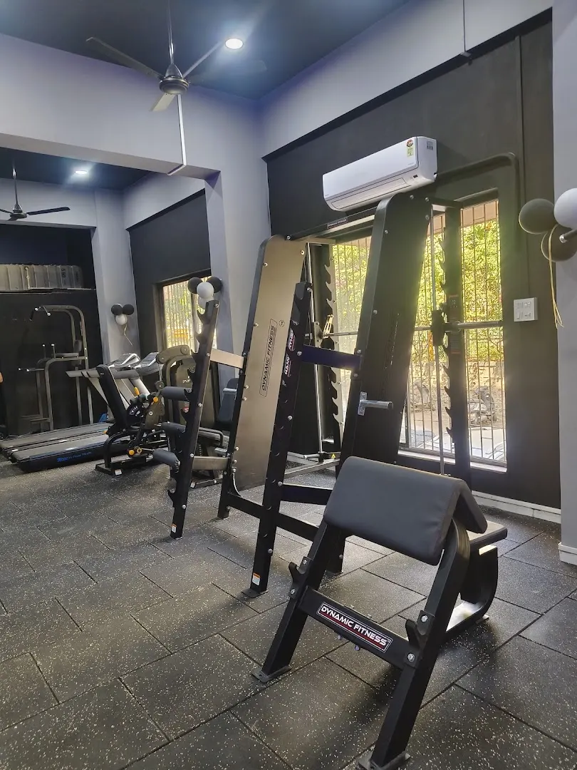 No Limit Fitness — Premium in Goregaon East, Mumbai