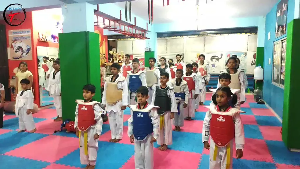Kims Taekwondo Academy — Martial Arts in Banaswadi