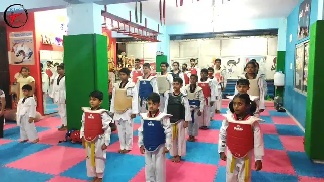 Kims Taekwondo Academy — Martial Arts in Banaswadi
