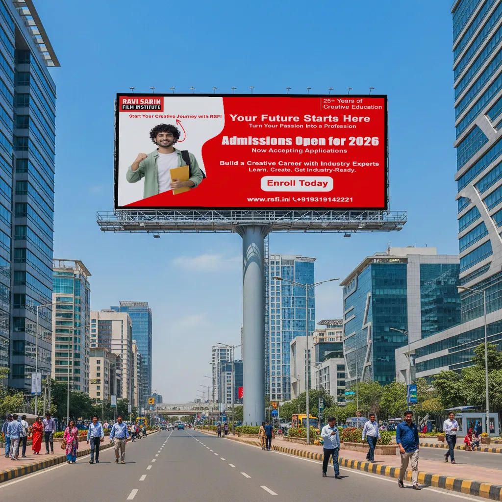 Ravi Sarin Film Institute — Theatre & Drama in Noida Sector 3