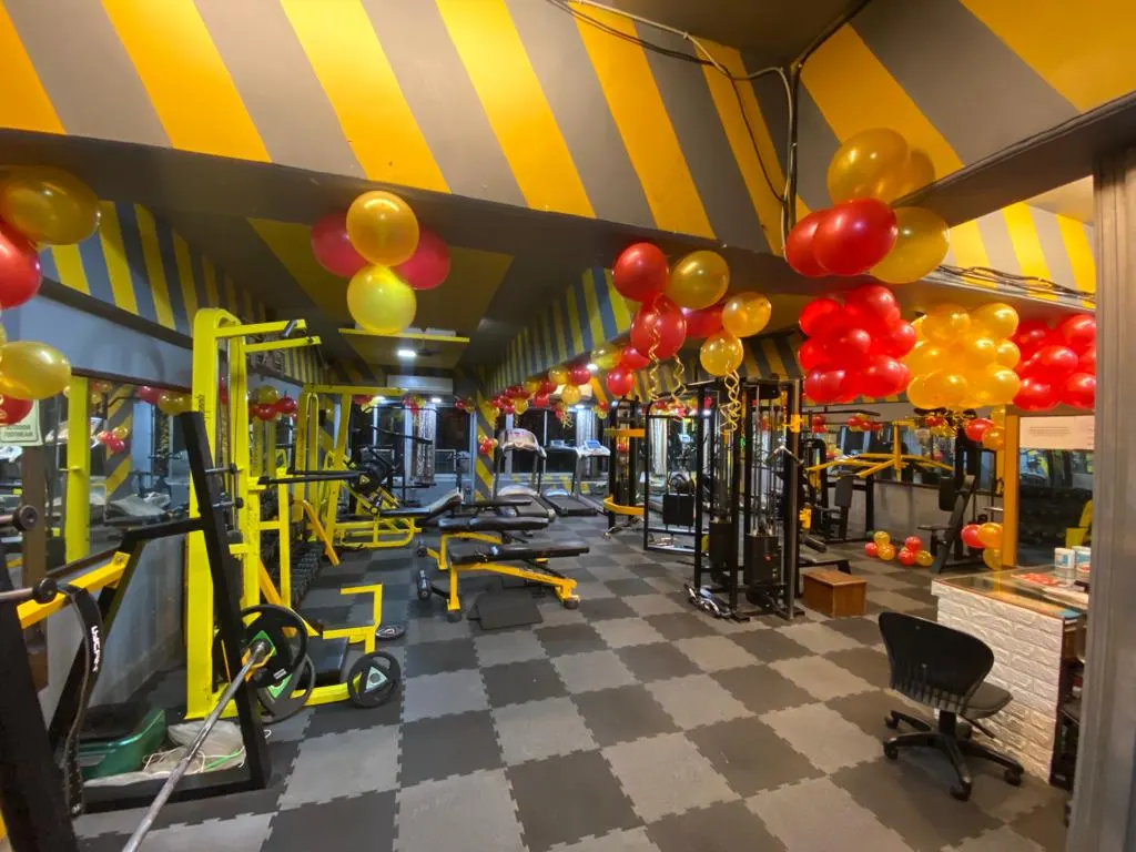 FitLife Fitness & Nutrition — Fitness Center in Ghansoli