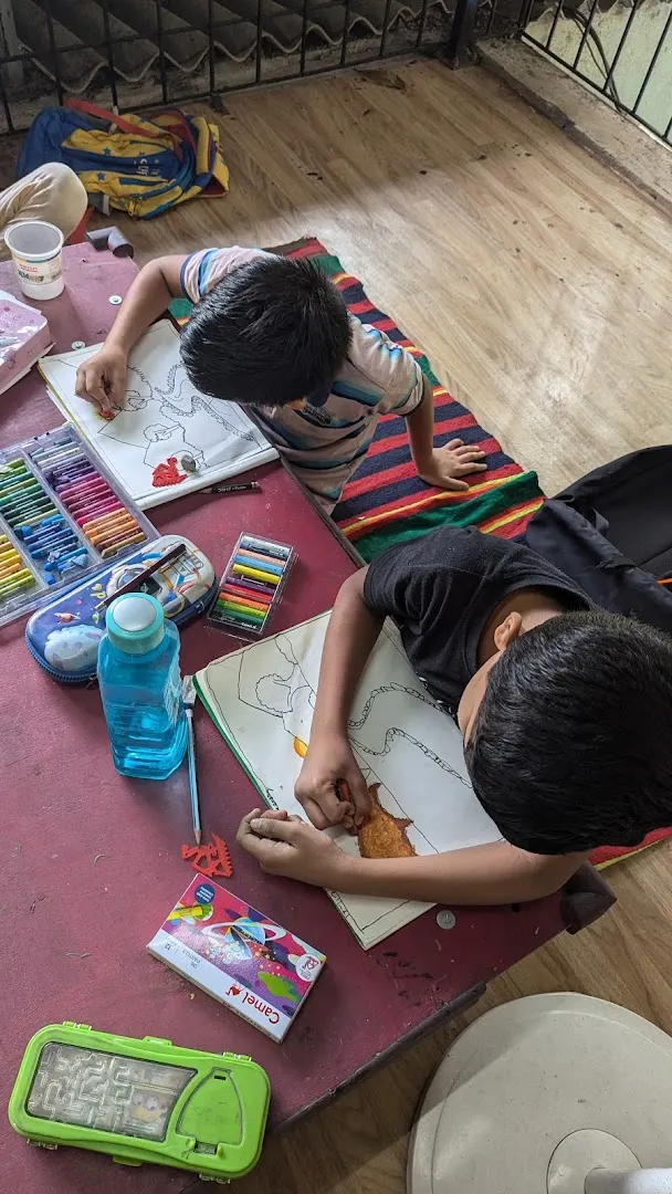 Kalakruti Drawing Classes — Art & Craft in Thane West