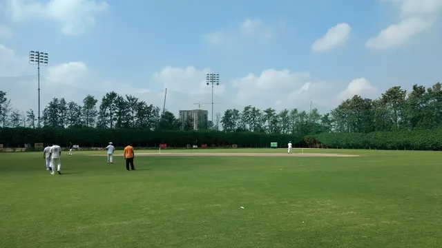 DN Cricket Academy — Cricket in Rajokri