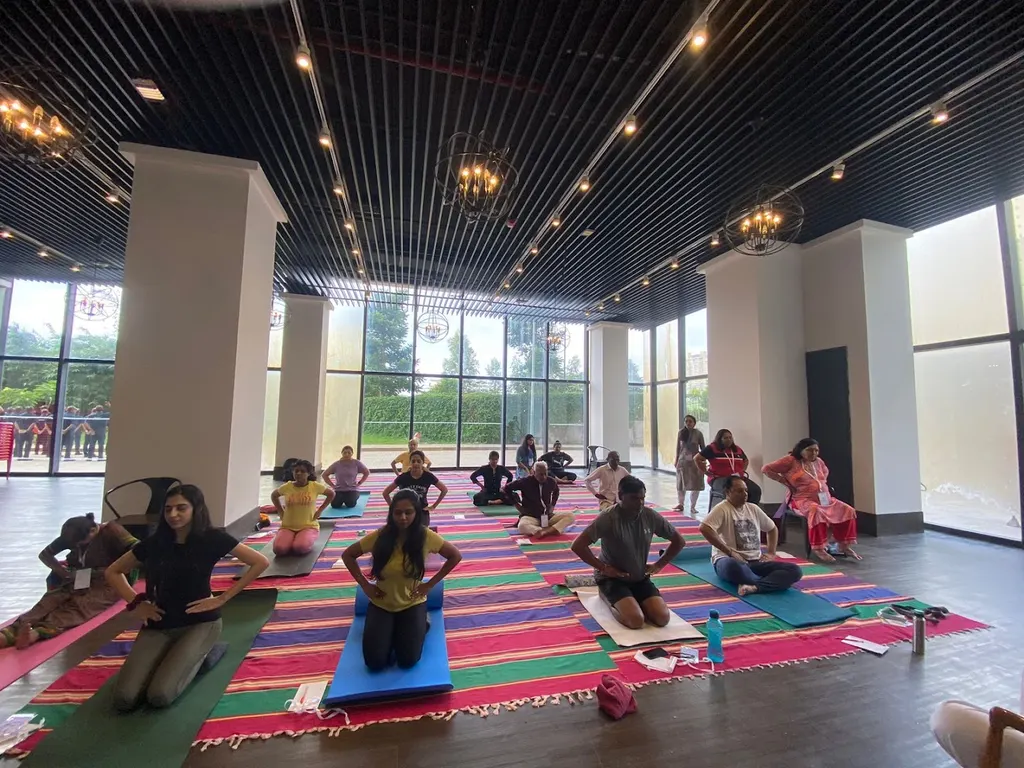 Art of Living Programs — Yoga in Kannuru
