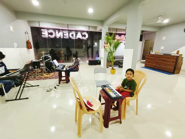 Cadence Academy Of Dance and Music — Dance in Kothanur