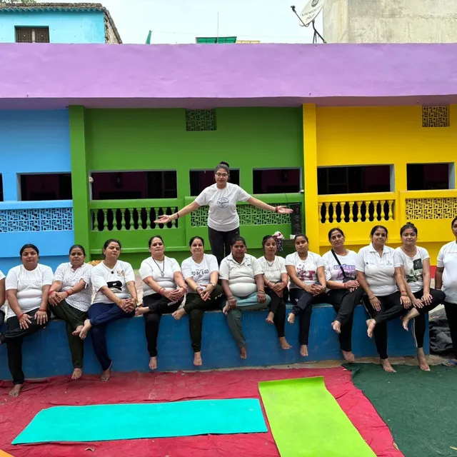 Natraj Nritya Kala Kendra & Yoga Centre — Dance in Razapur Khurd