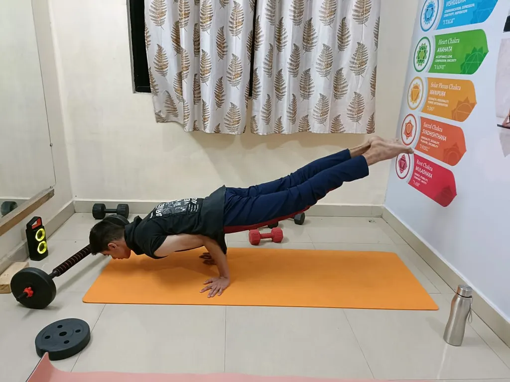 Fitness Yogshala — Yoga in Mumbra