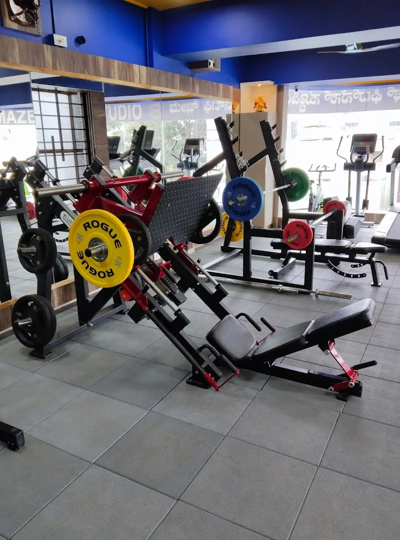 Rishab.fit - Body Transformation Studio — Basavanagudi