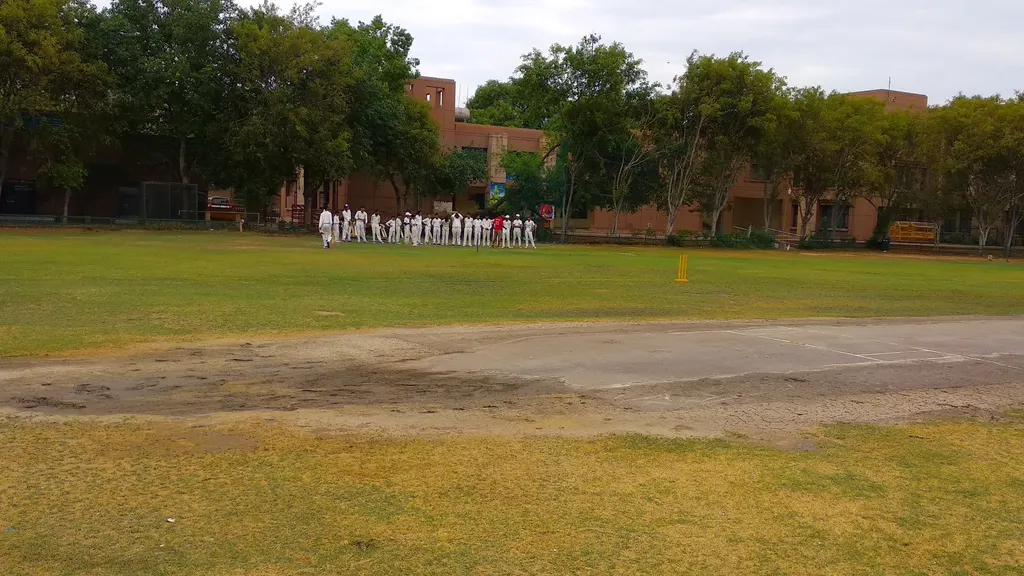 Indian Sports Star academy — Cricket in Shahdara