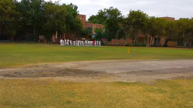 Indian Sports Star academy — Cricket in Shahdara