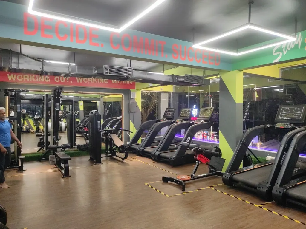 NS Fitness Studio — Yoga in Marathahalli