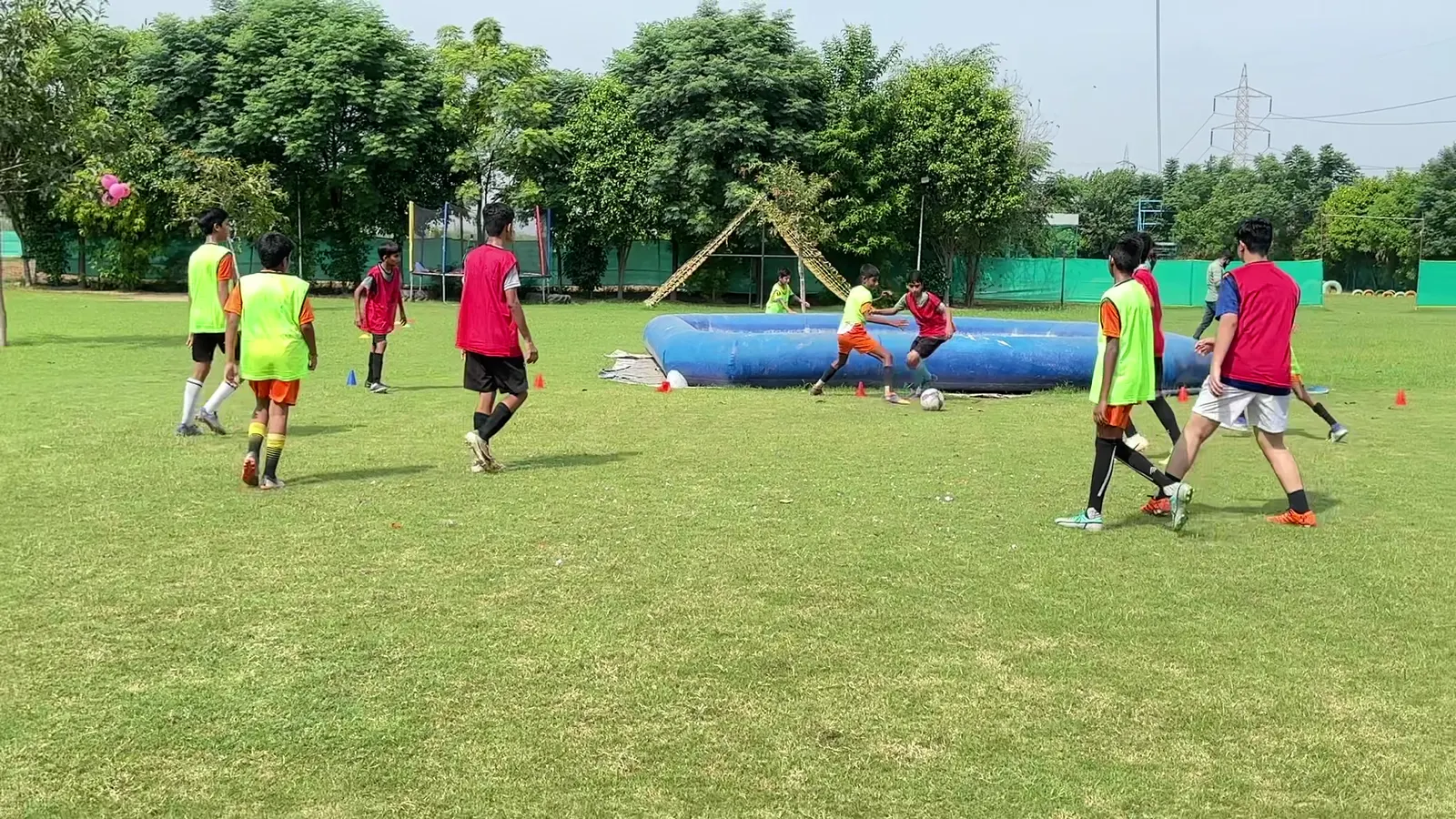 Marina United Football Club and Academy — Football in Sector 68, Gurugram