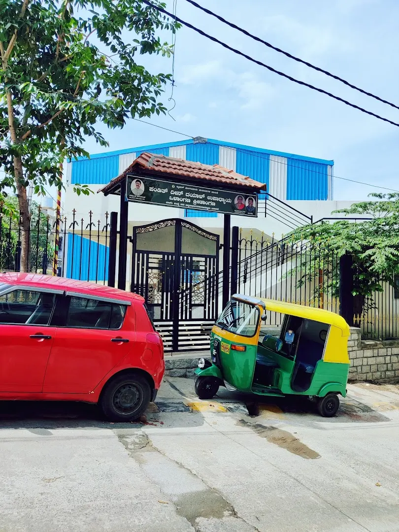 Badminton Court — Badminton in Uttarahalli Hobli