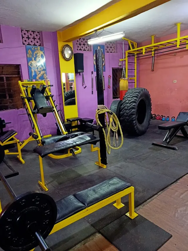 Svh Gym