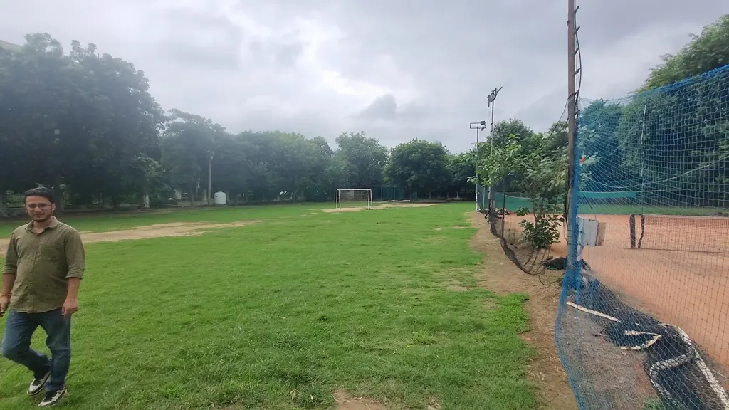 Aravali Sports Academy — Basketball in Sector 49
