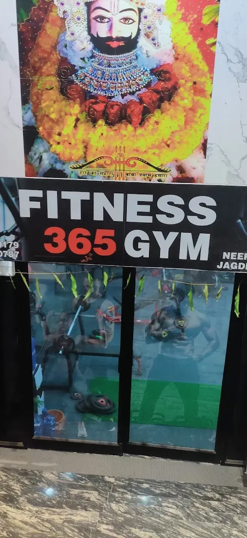 Fitness 365 gym Narela
