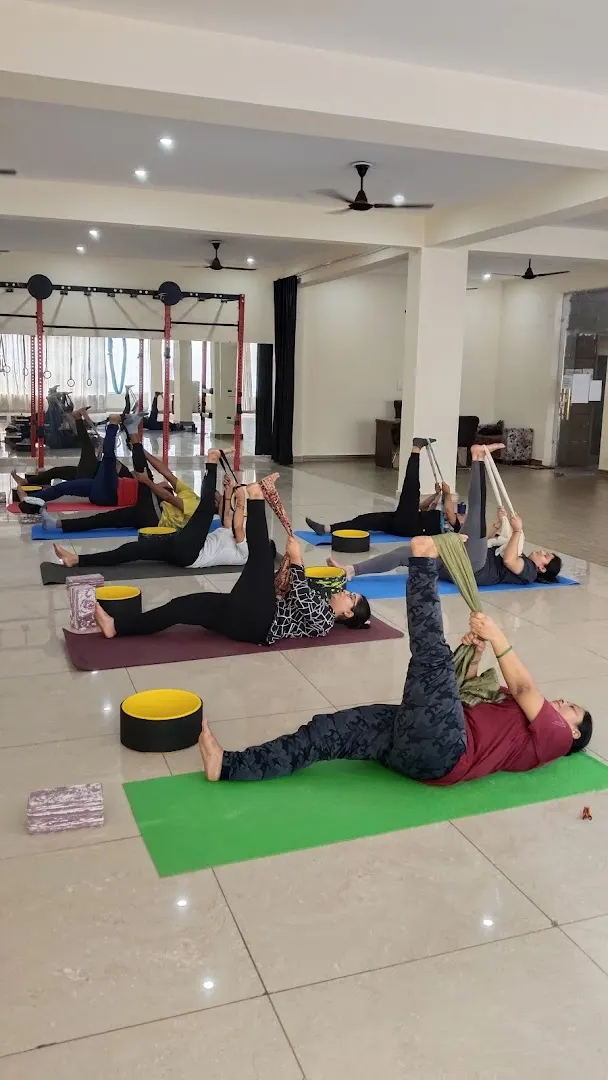 YogFit Studio — Yoga in Bindapur