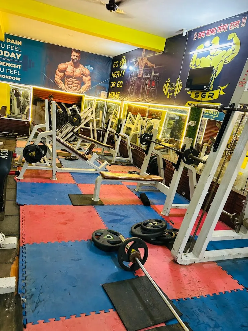 Shri Ganga Ram Health Club — Premium in Sector 49, Faridabad