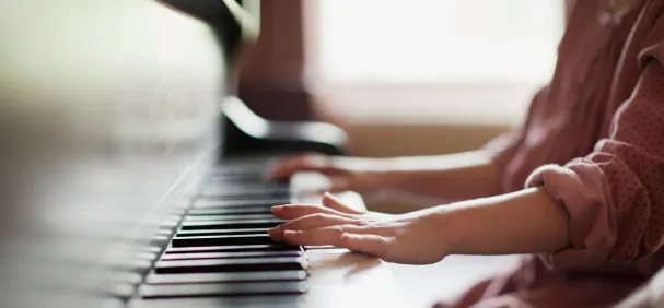 The Music Tent — Music in Whitefield