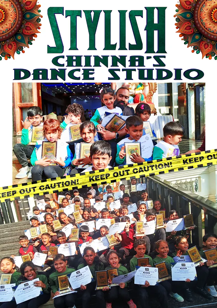 Stylish Chinna's Dance Studio — Dance in RT Nagar