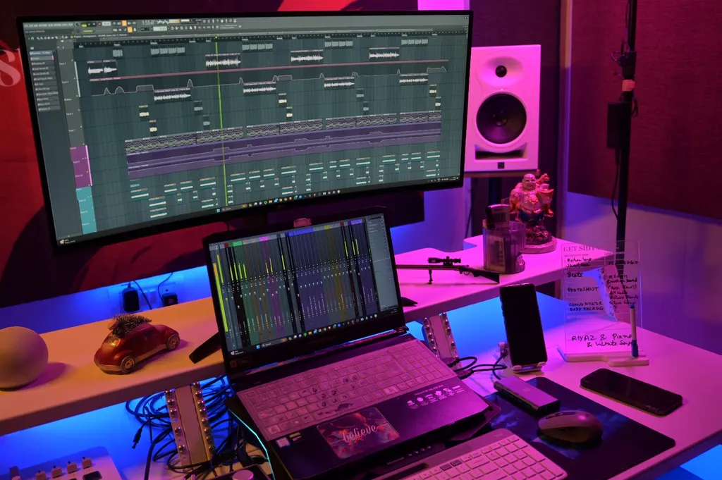 Sir Gamma Studios — Music in Vikaspuri