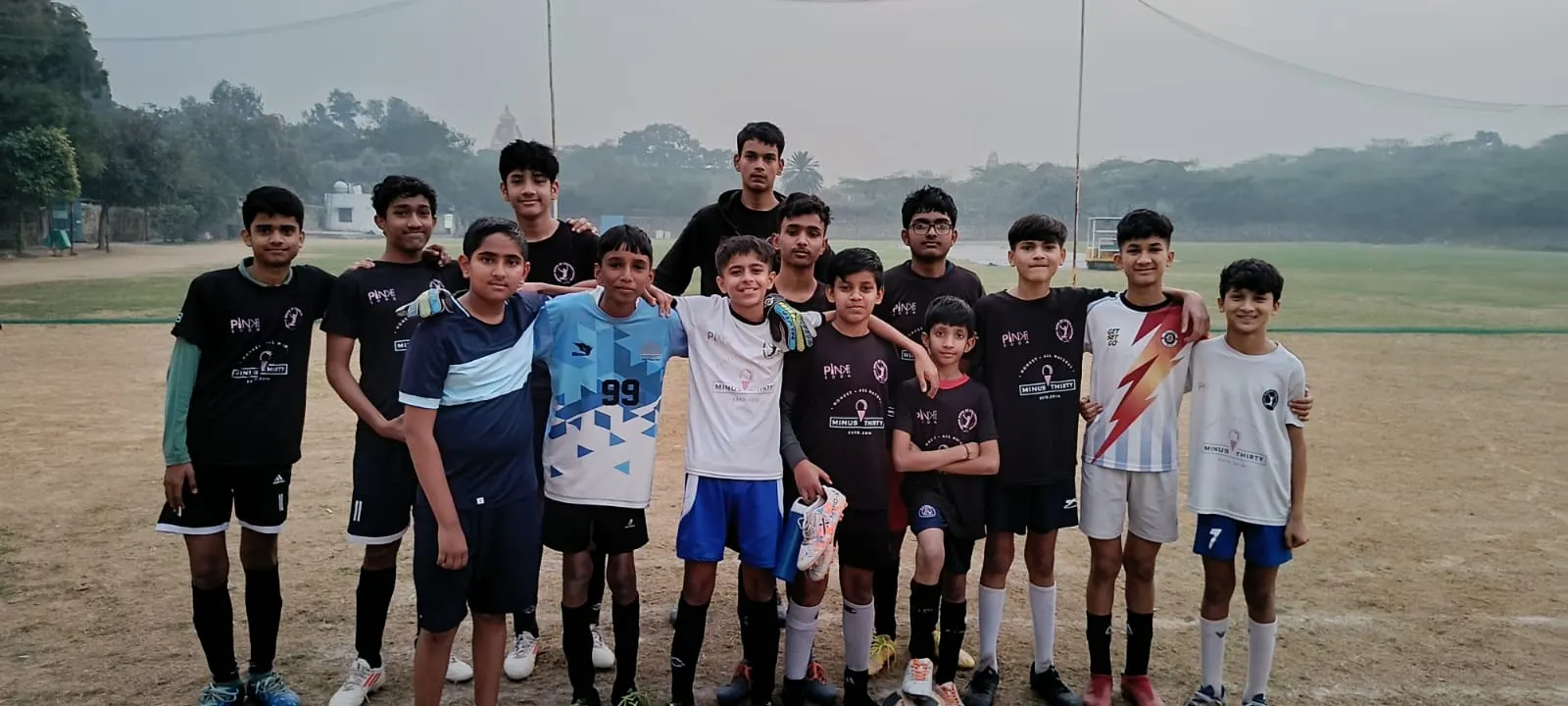 Young Boys of Chanakyapuri F.C photo 1