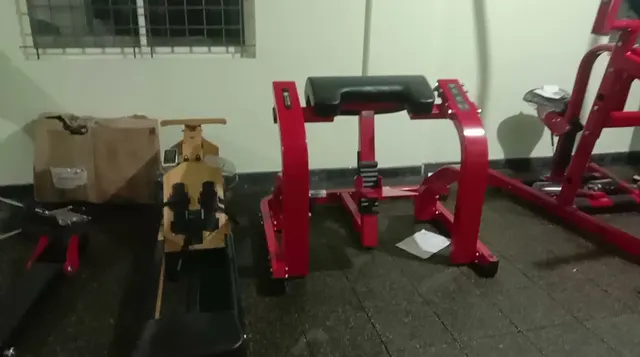 Gym Equipment Supplier and Professional Fitness Trainer