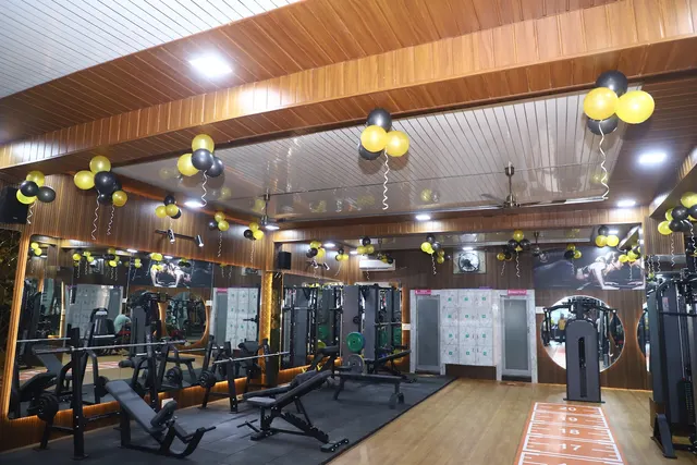 Elevated Fitness Gym — Yoga in Loni
