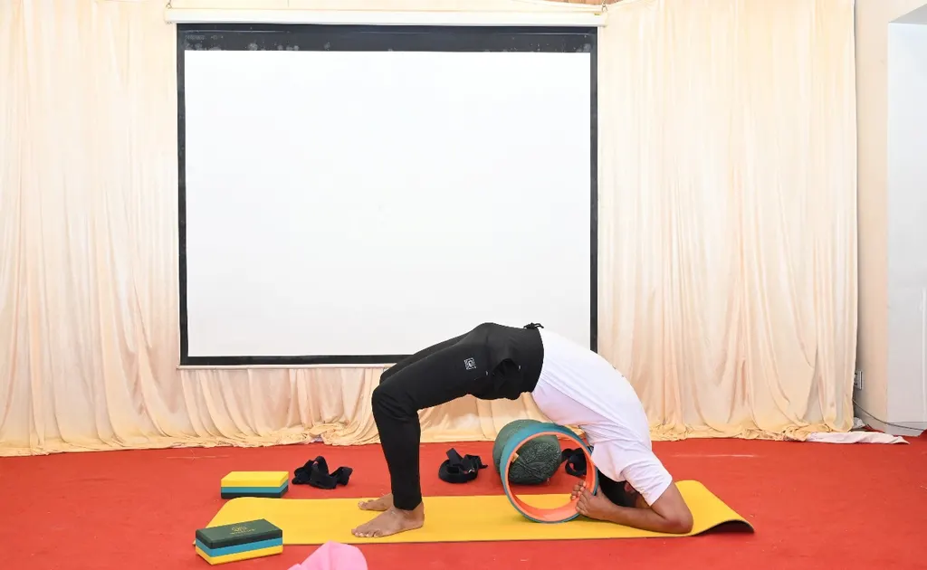 Yujyoga By VR — Yoga in Ghatkopar