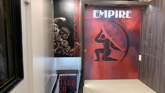 Empire Gym & Fitness Center