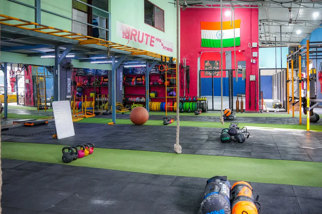 Brute MMA & Fitness — Martial Arts in Thane West