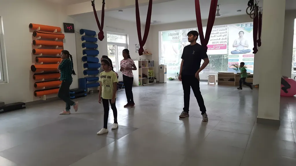 Blossom Yoga and Wellness — Yoga in Najafgarh