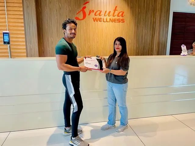 Srauta fitness academy — Yoga in Sector 17