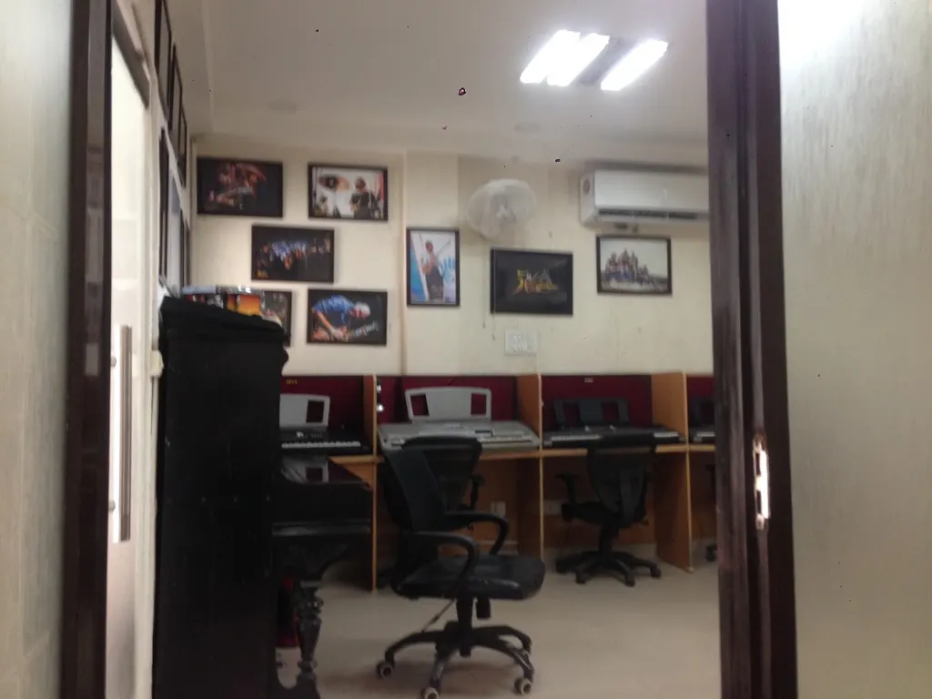 Zikrr school of music — Music in Sector 31
