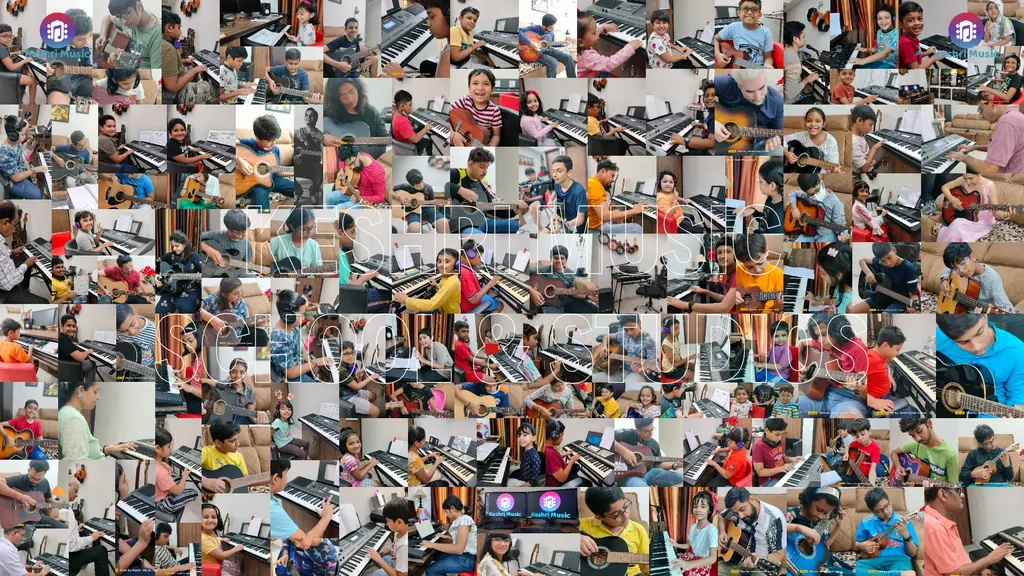 Keshri Music School & Recording Studios — Music in Thane West