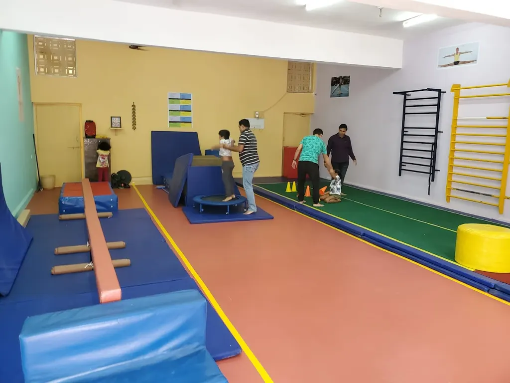 Beyond Sports Academy — Gymnastics in Thane West