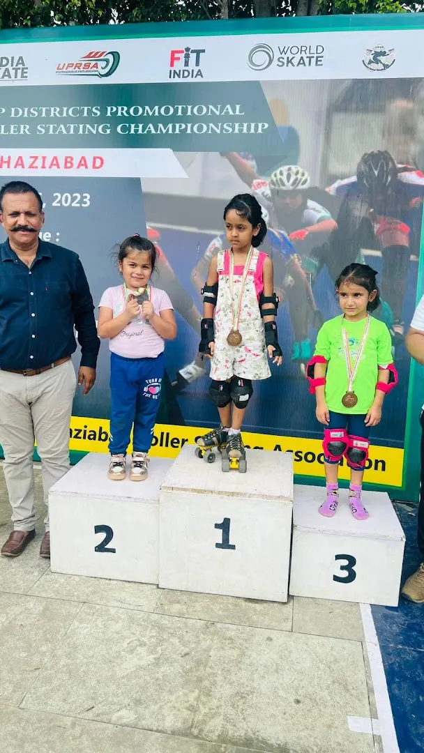 Team Skater — Skating in Nehru Nagar